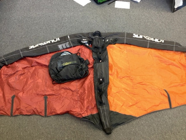 4.4m2 Slingshot Slingwing V2,   Condition