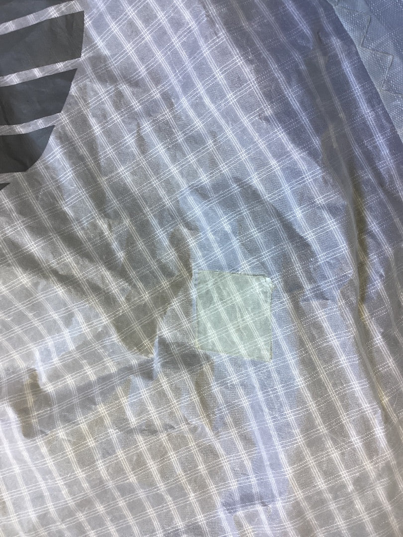 3.6m2 Ozone Flux V1, 2024  Condition