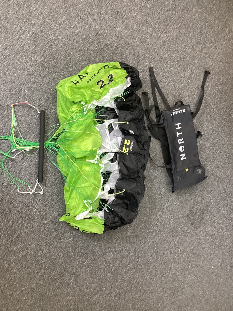 2.2 NORTH Ranger,  A- Condition