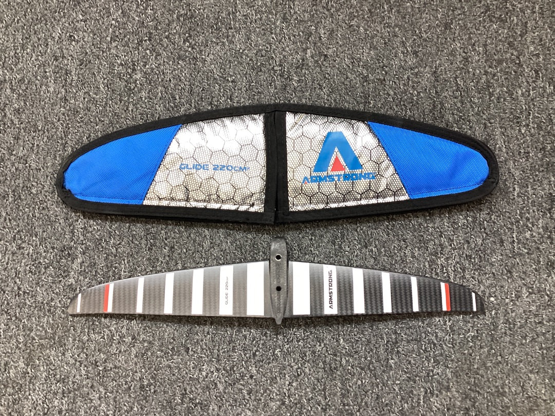 220 Armstrong Glide 220,   Condition