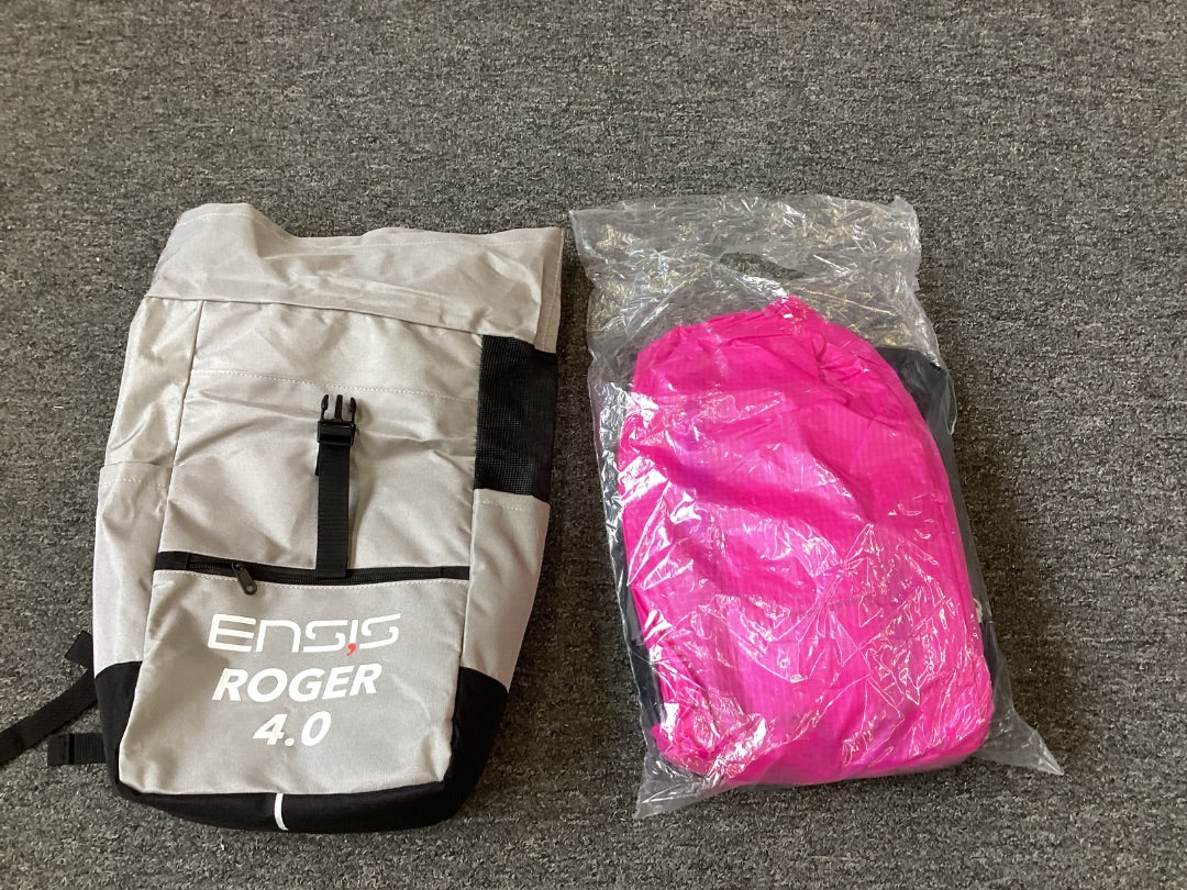 4.0m2 Ensis Roger V2 Parawing, 2025 A Condition