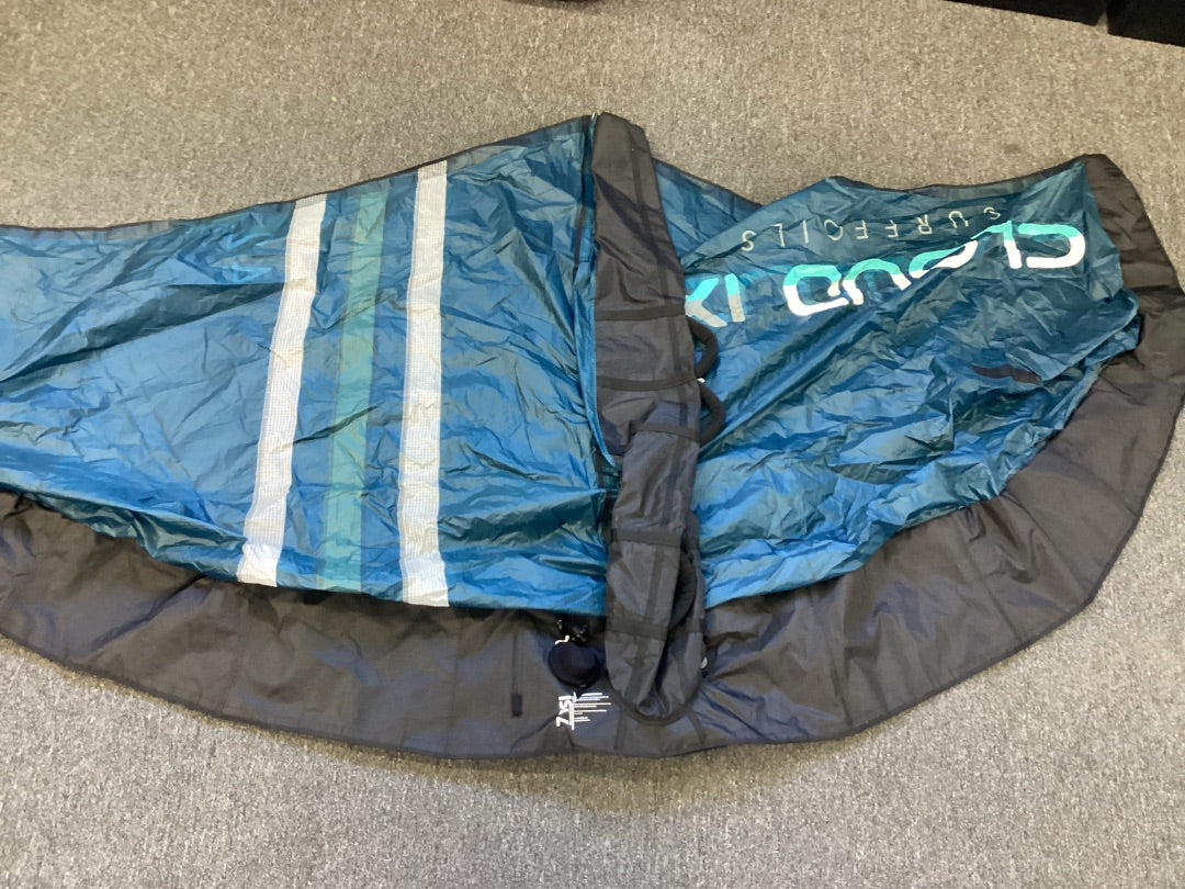 4.2m2 Cloud IX Surf Foil,  B Condition