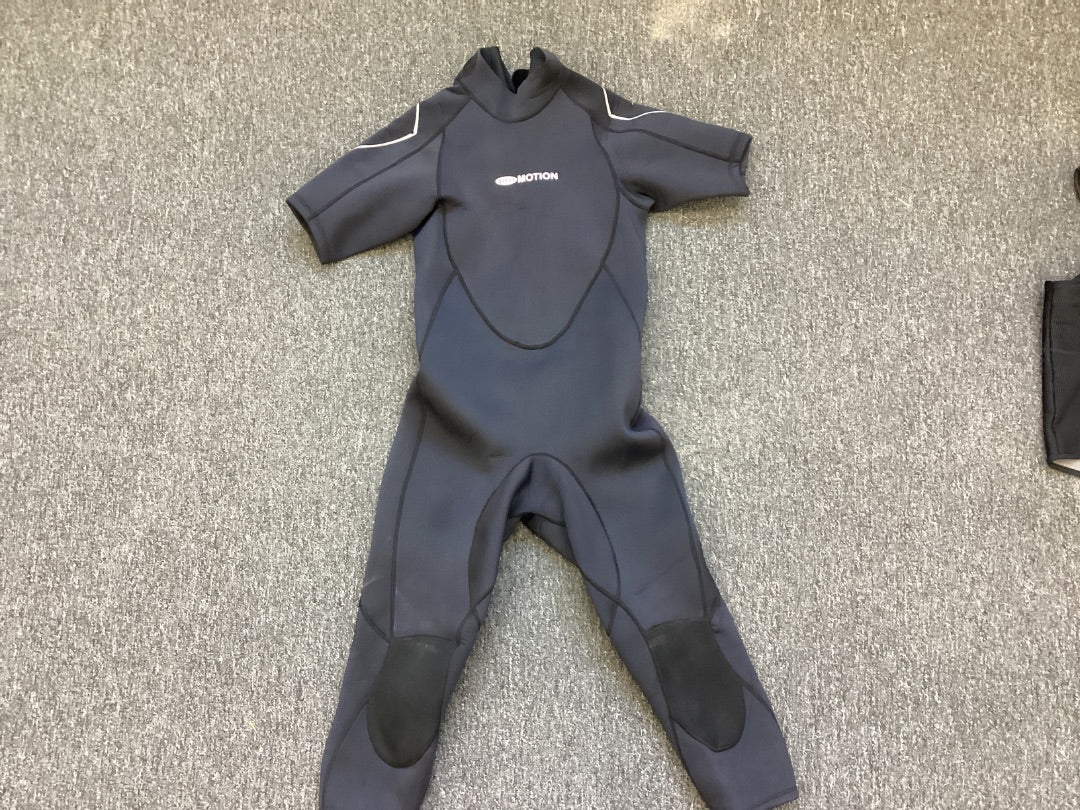 MLS Pro Motion Wetsuit,   Condition