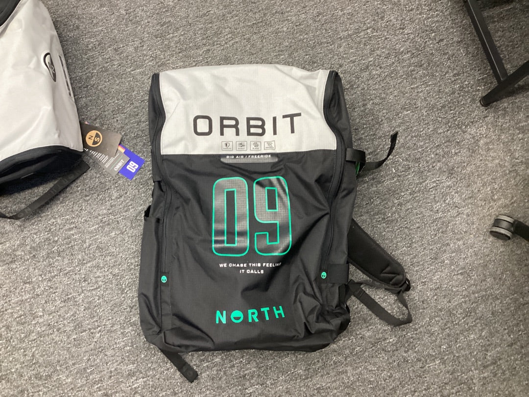 9m2 North Orbit 2025 New, 2025 A+ Condition