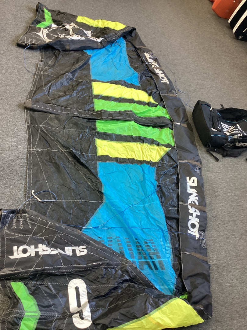 6m Slingshot Rally,  B Condition
