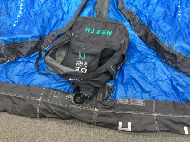 11.0m2 North 2024 Code Zero,  B Condition