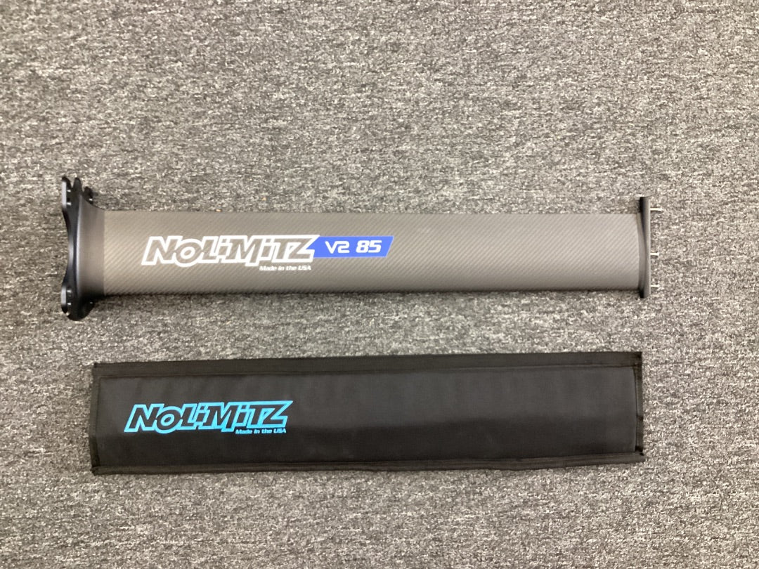85cm NoLimitz Carbon Mast for F-One, 2025 A+ Condition