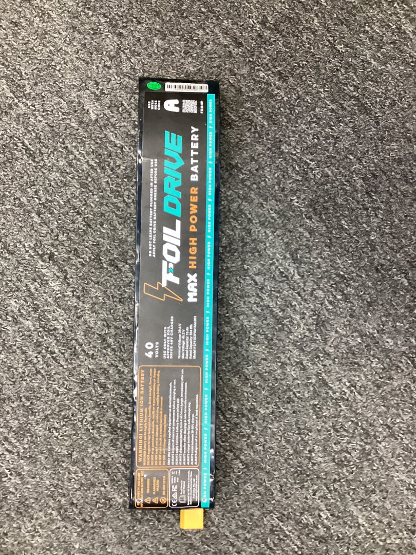 HP foil drive HP Battery,  B+ Condition