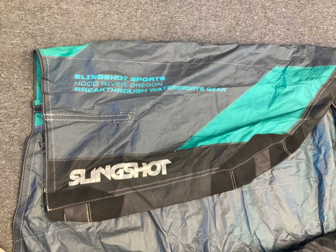 5.5 m2 Slingshot Slingwing V3,  B- Condition