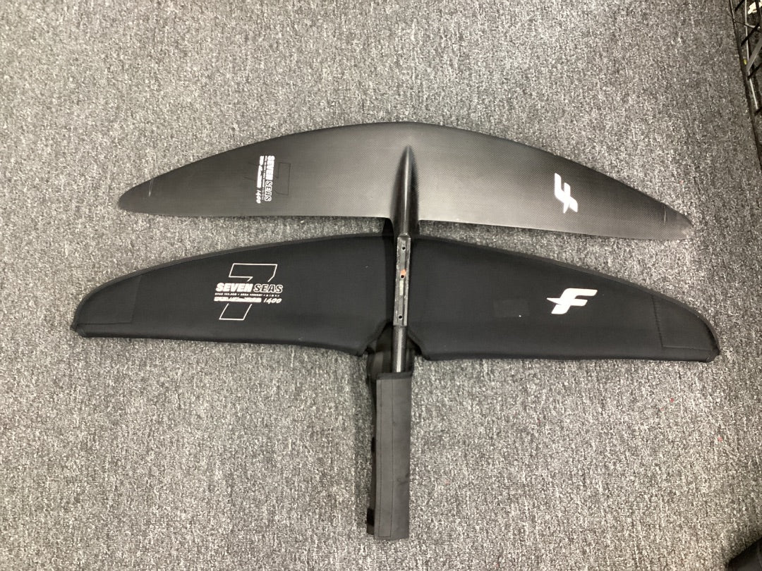 1400 F-One Seven Seas,  C Condition