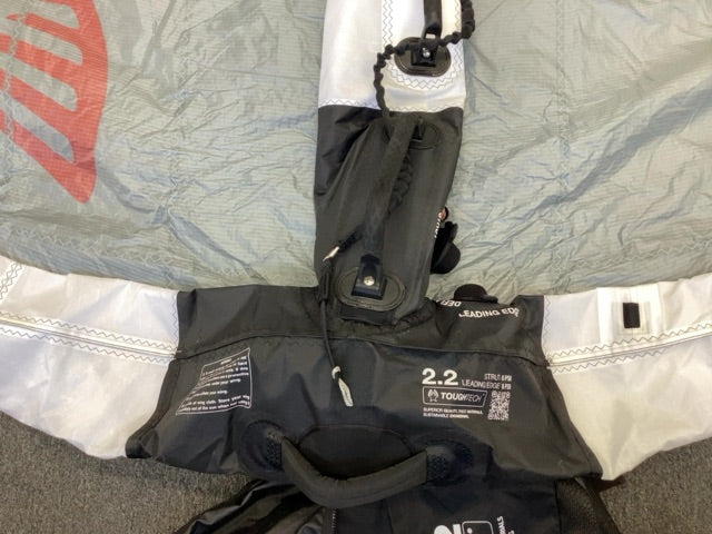 2.2m2 Ezzy Flight,  B+ Condition