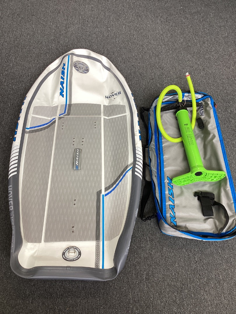 130L Naish Hover,  B Condition