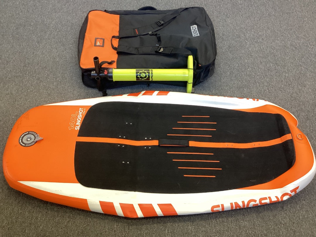 140L Slingshot I-Fly V1,  B Condition