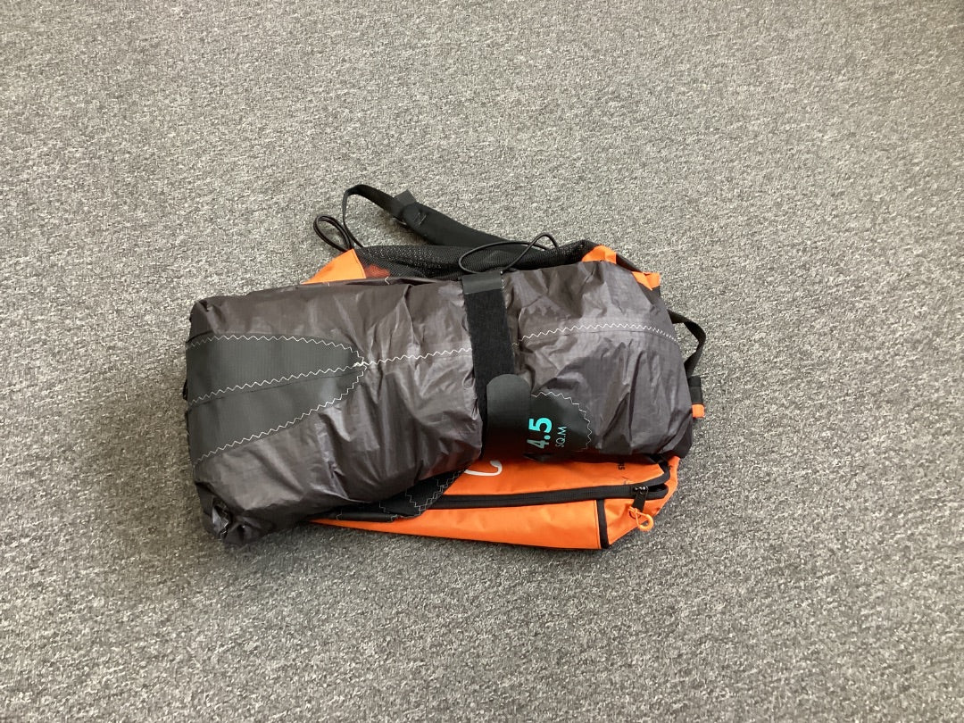 4.5m2 F-One Origin V2, 2025 A+ Condition