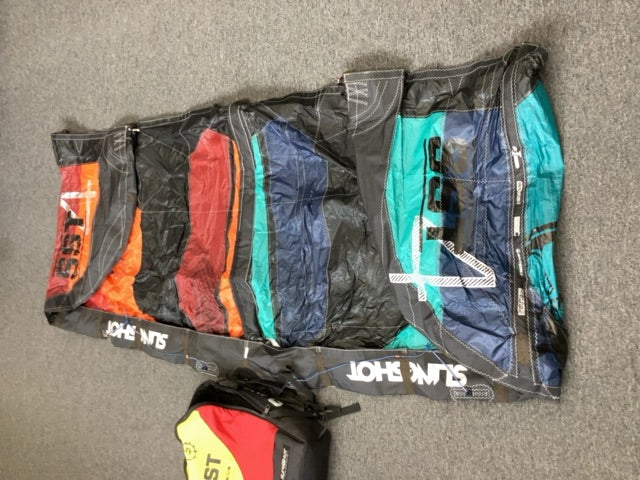 4.0m2 Slingshot SST Wave Kite, 2019 B Condition