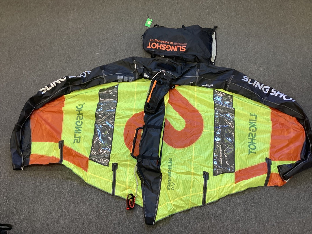 4.0 Slingshot SlingWing V4,  B+ Condition