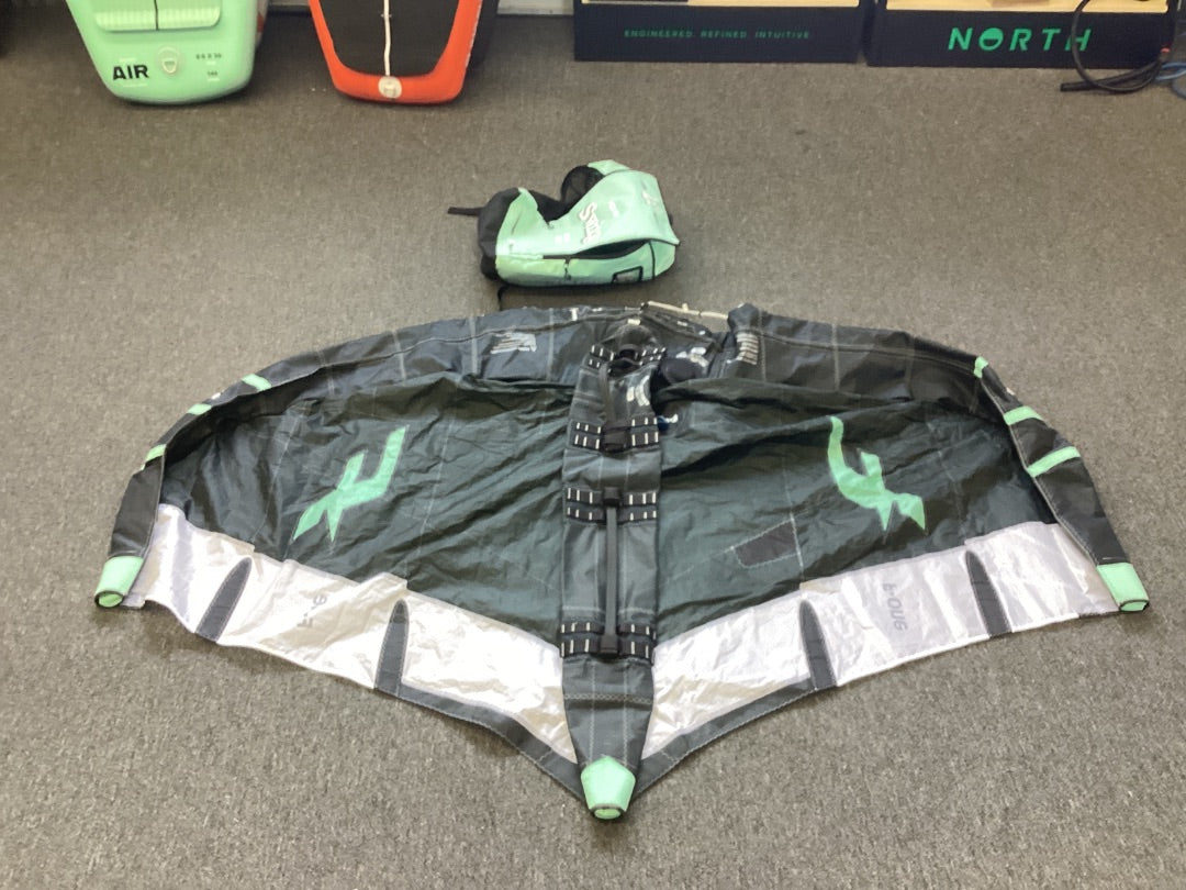 2.5 F-One Swing V4,  C Condition