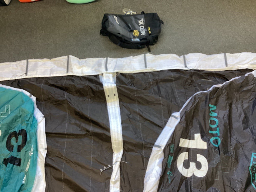 13m Cabrinha MOTO XL,  B Condition