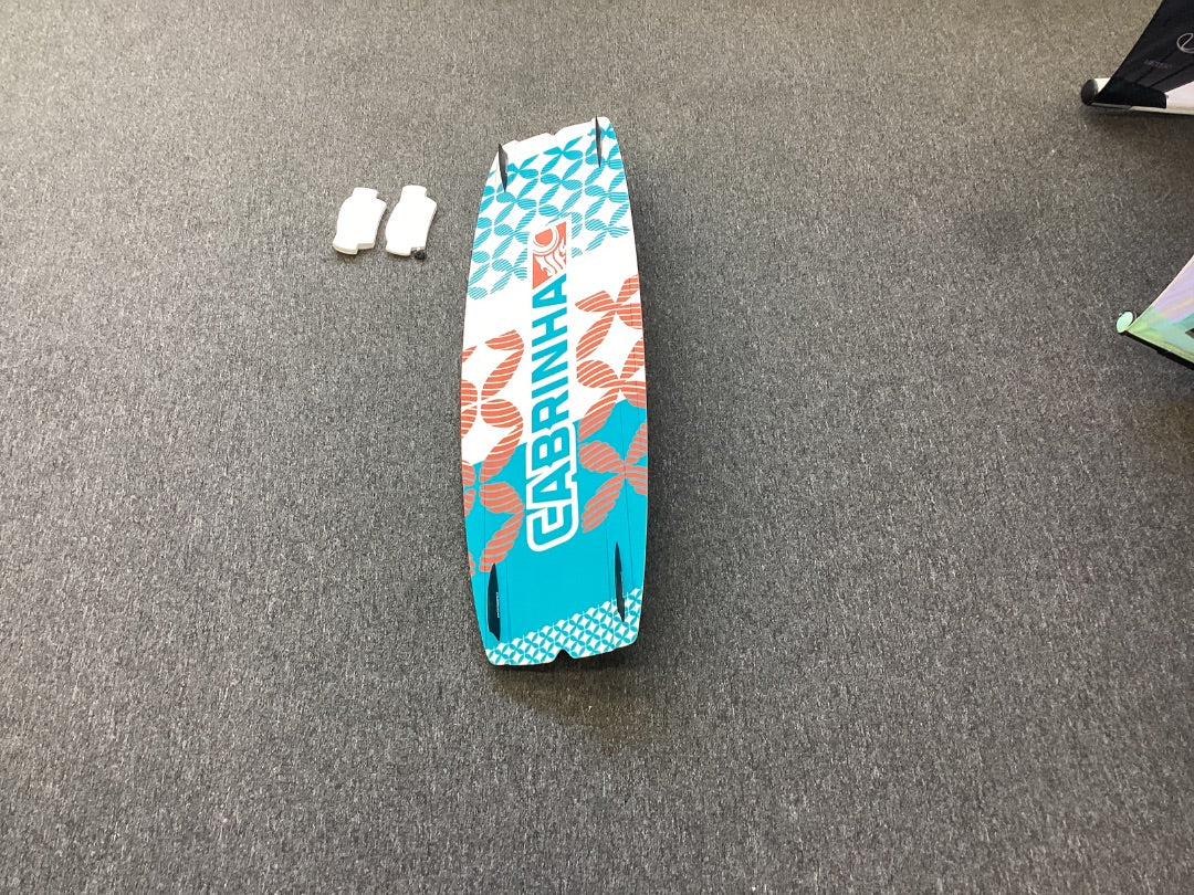 133 x 38.5cm Cabrinha XO,  A- Condition