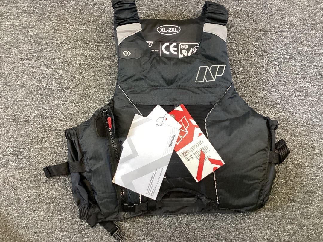 2XL NP Life Jacket,  A+ Condition