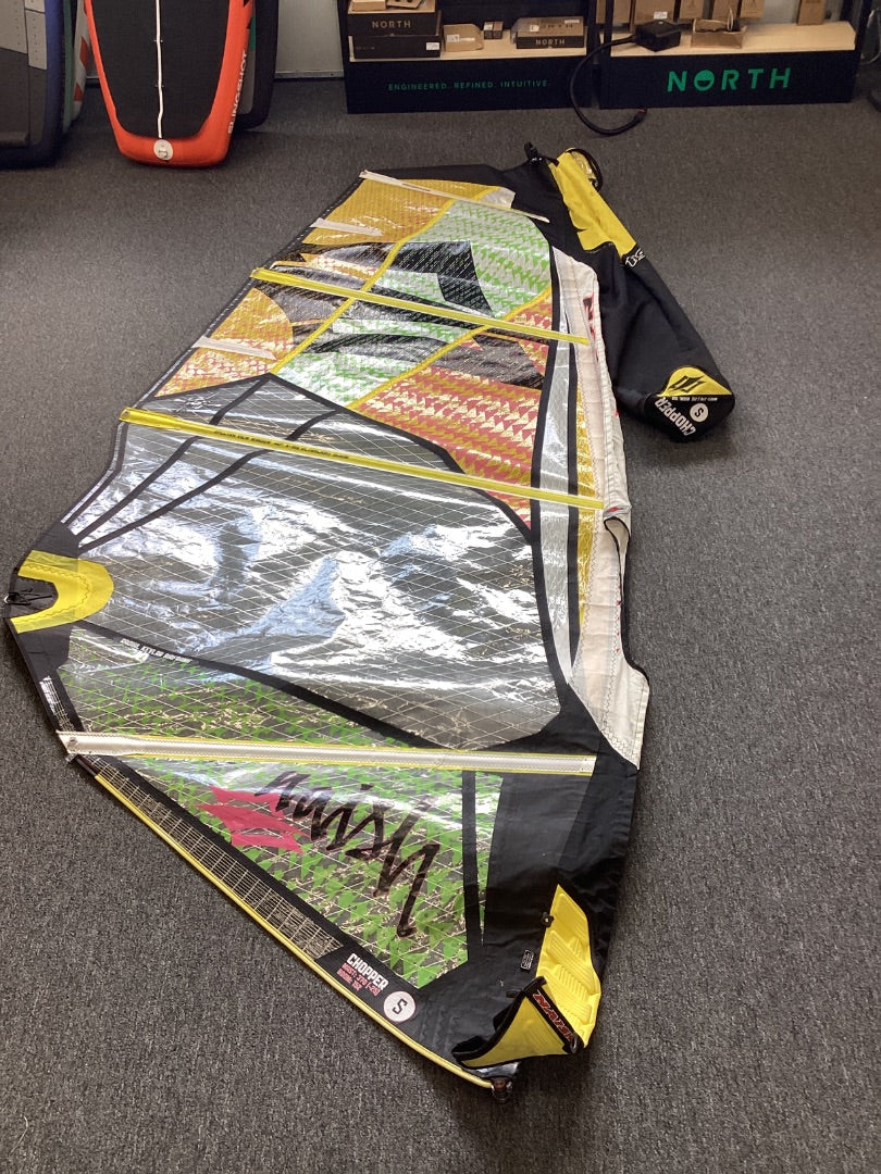 Small Naish Chopper,  B- Condition