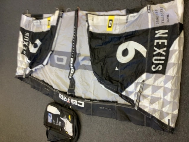 6m2 Core Nexus 2,  B Condition