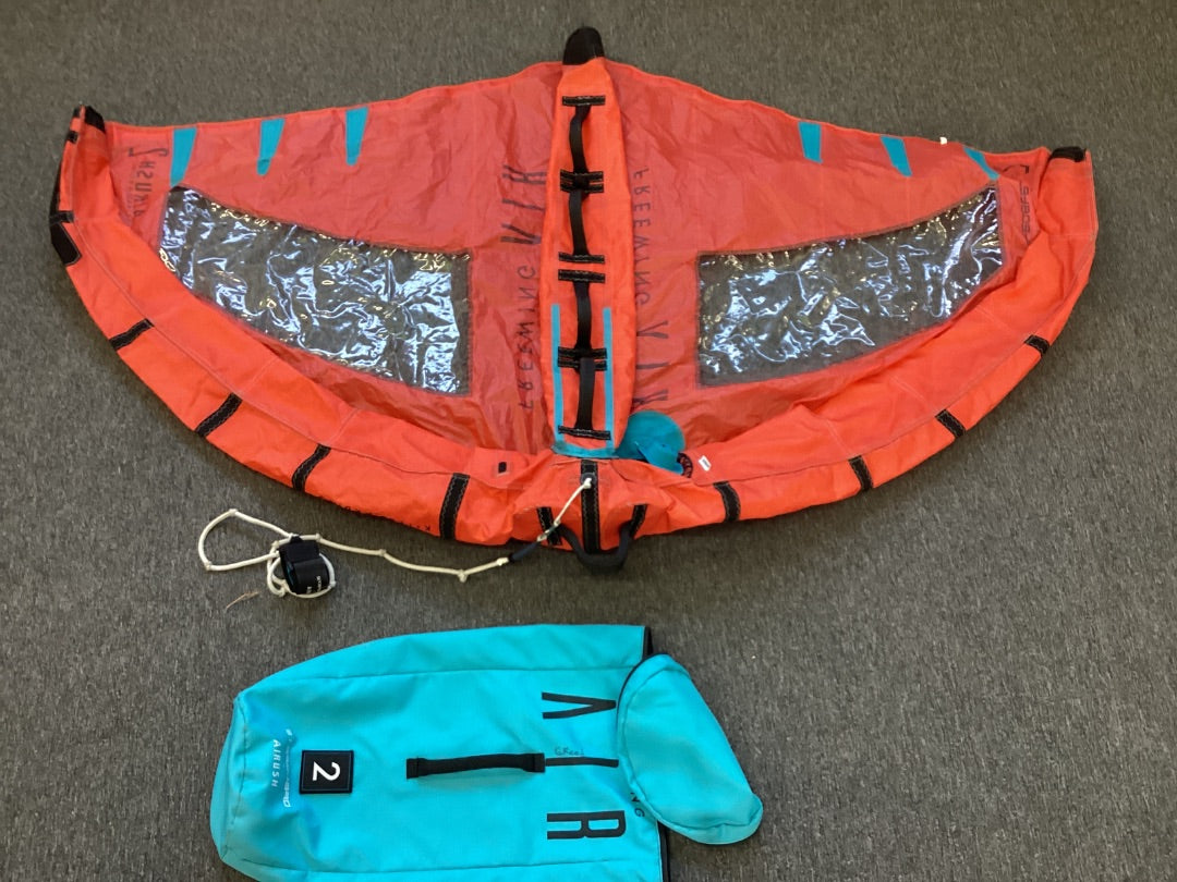 2.0m2 Airush Freewing Air,  B Condition
