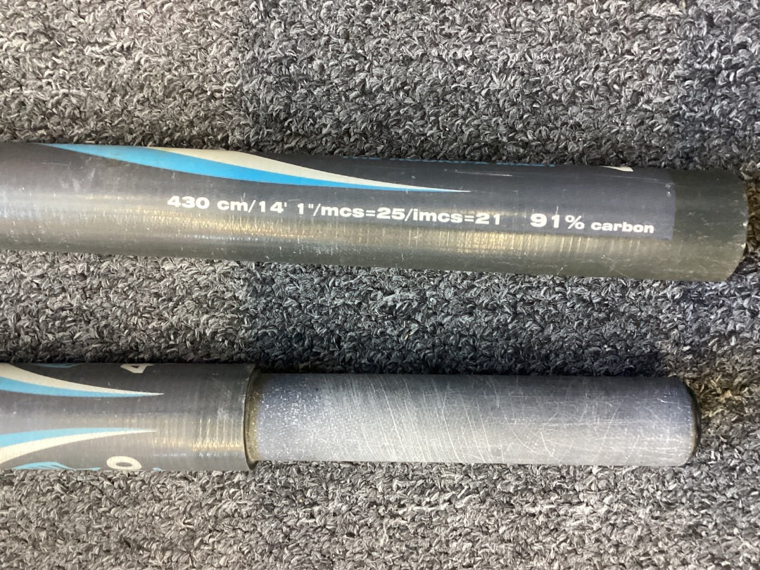 430cm Ezzy Hookipa,  B Condition