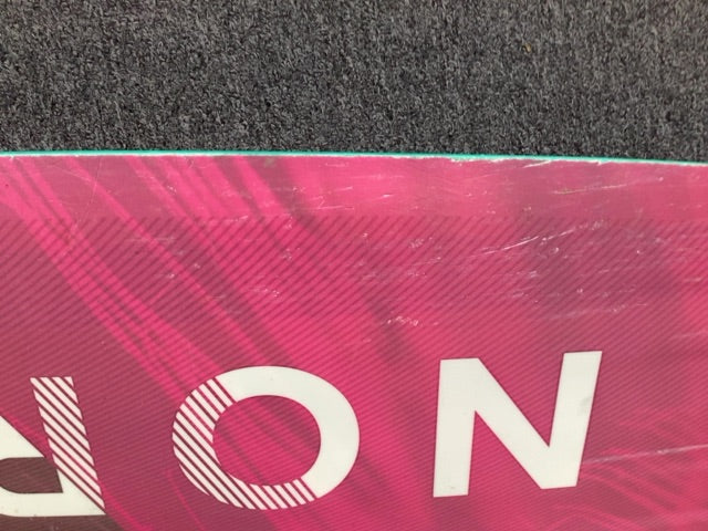 138cm North Astra Twin Tip, 2023 B Condition