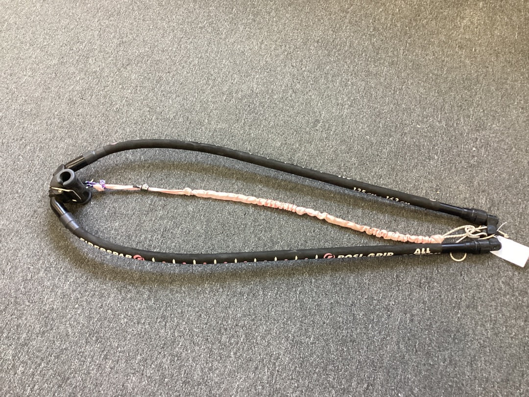 135-163cm Fiberspar Carbon,  B Condition