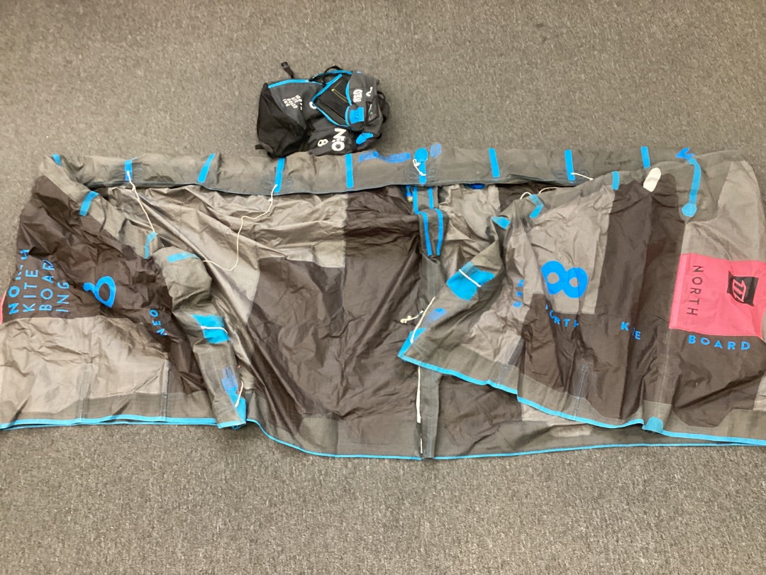 8m Duotone Neo, 2018 B Condition