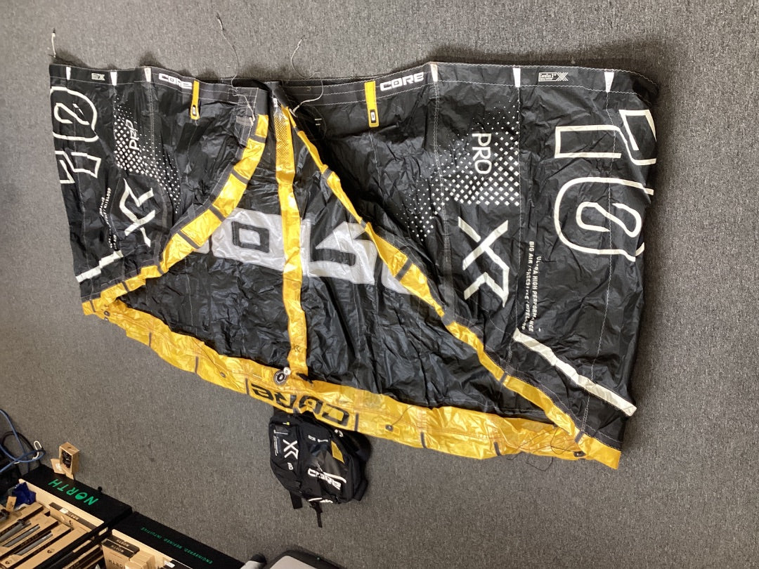 10m2 Core XR Pro, 2025 B+ Condition