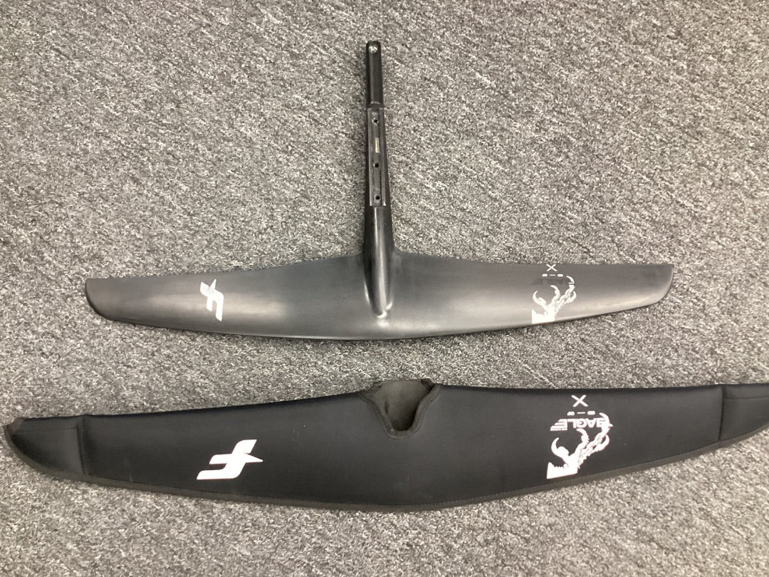 800 (modified to 775) F-One Eagle X, 2025 B+ Condition