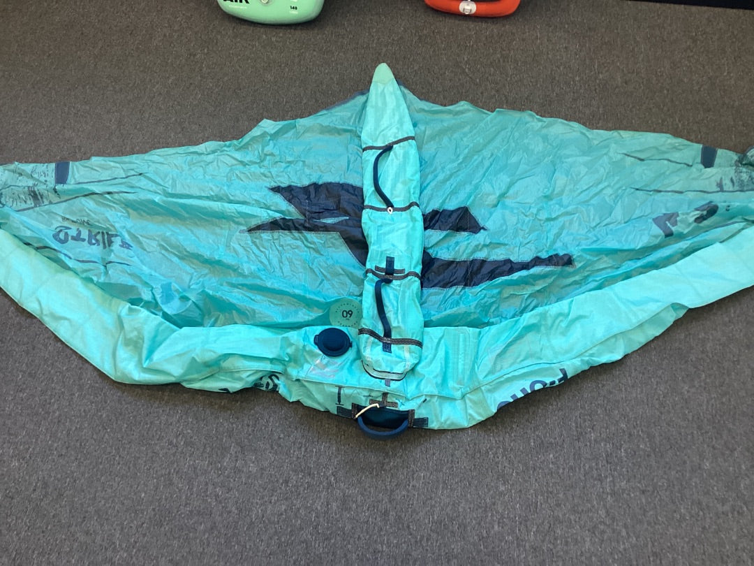 4.2m2 F-One Strike V1, 2022  Condition