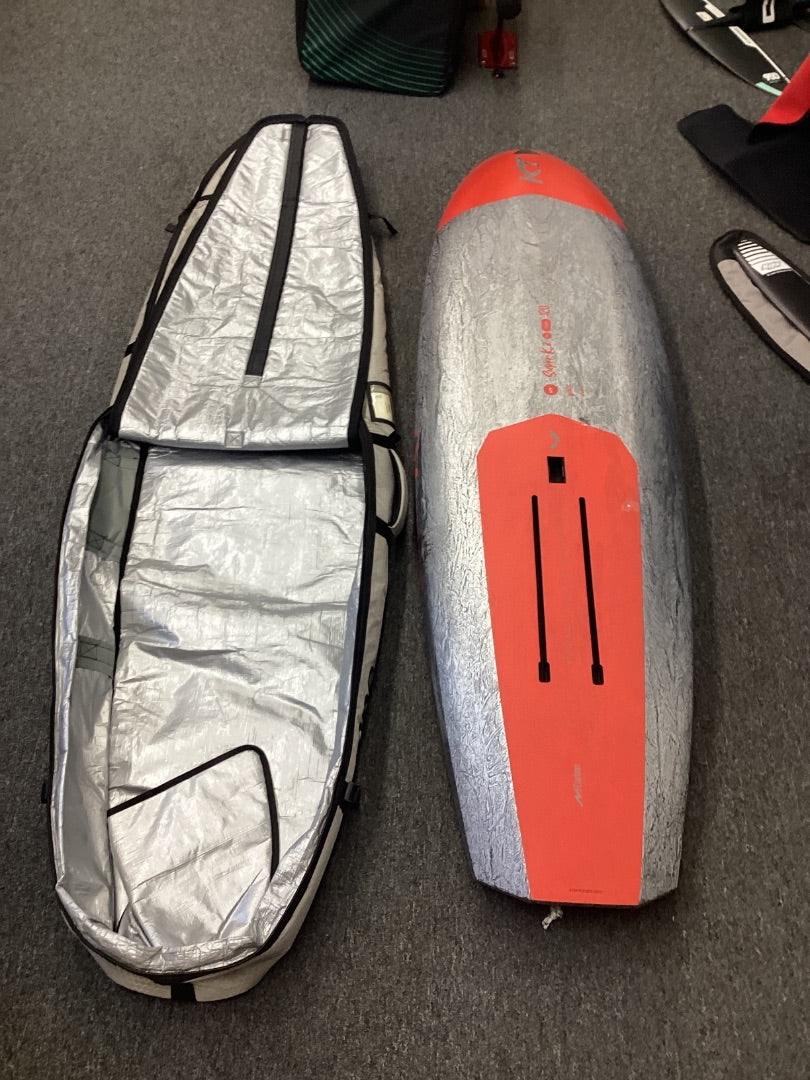 120L KT Super K Pro,  B+ Condition