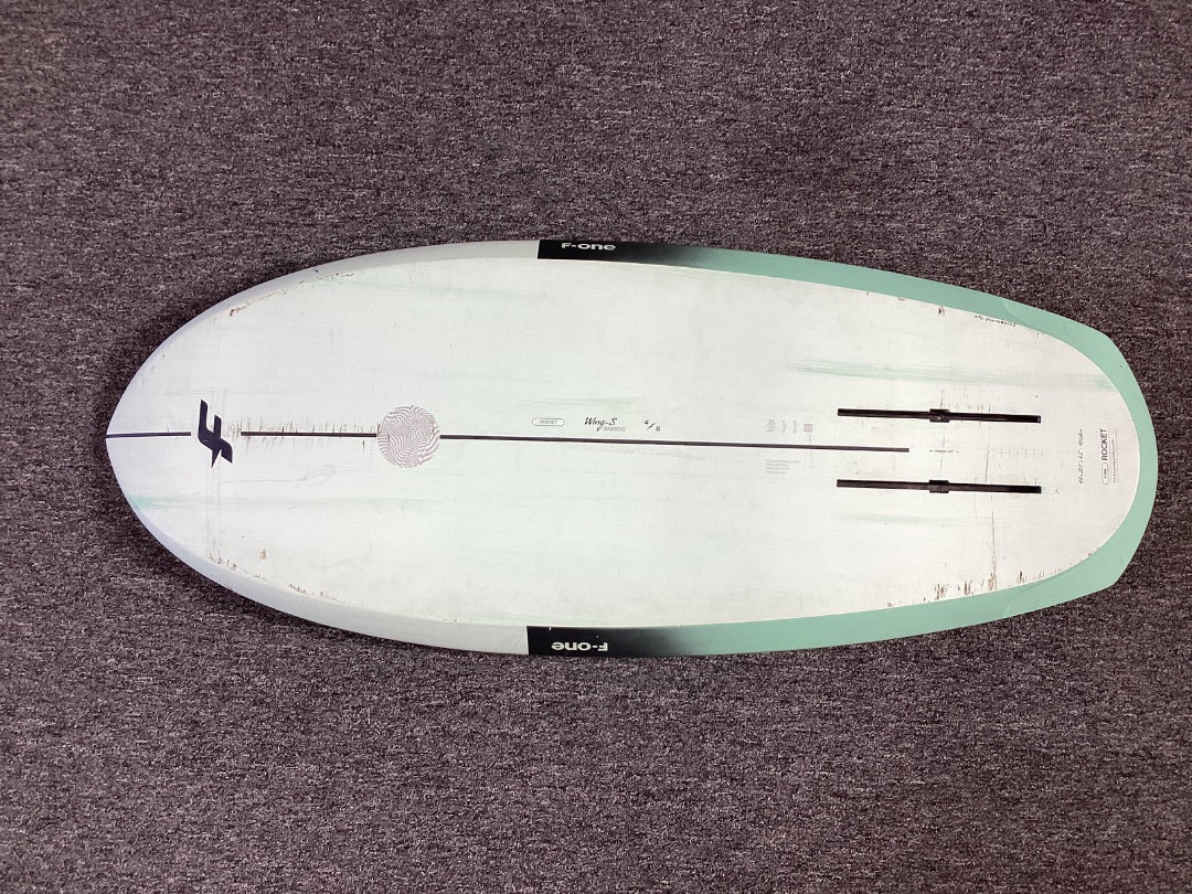 4'8" / 48L F-One Rocket S, 2024 B- Condition