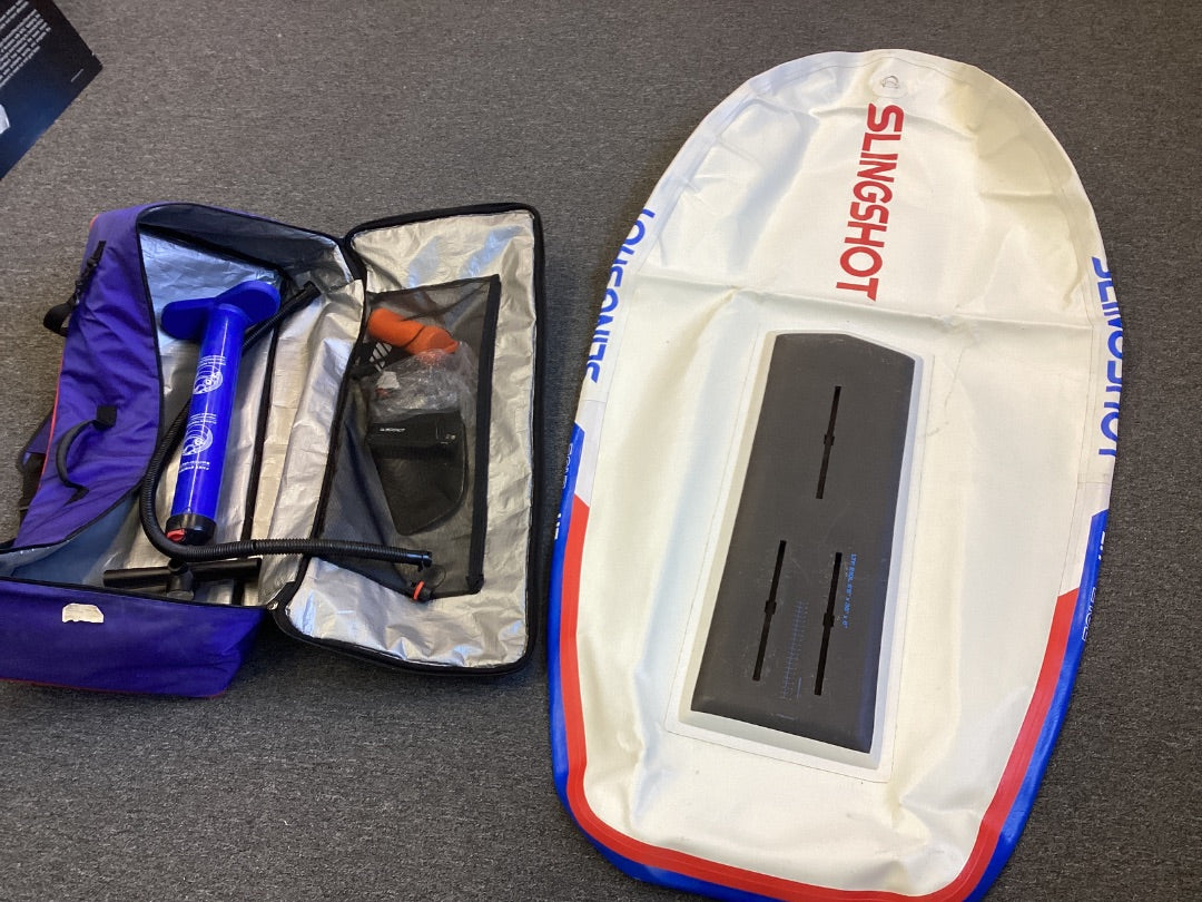 210L Slingshot LTF,  B Condition