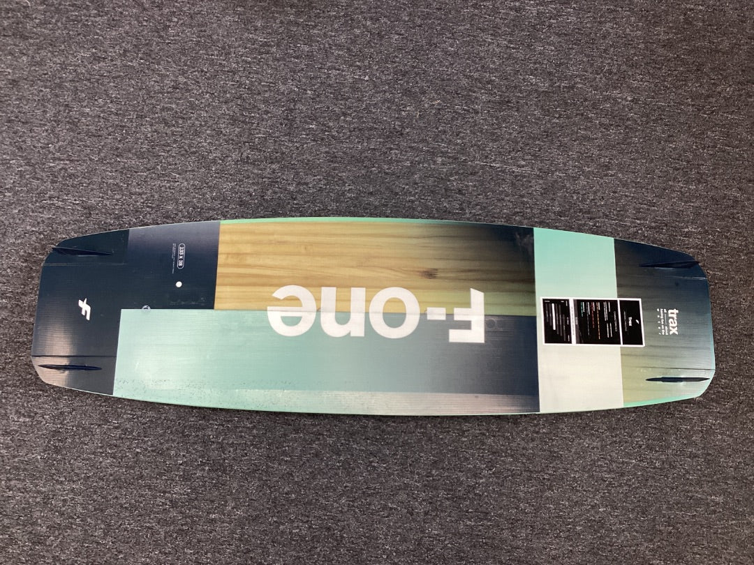 133x38cm F-One Trax,  B+ Condition