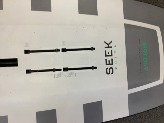 168L North seek prime,  B Condition