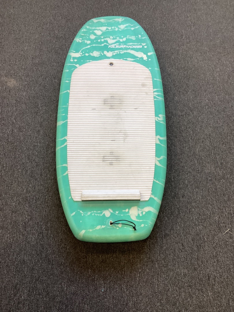 95L Machine Foil Surf,  B Condition
