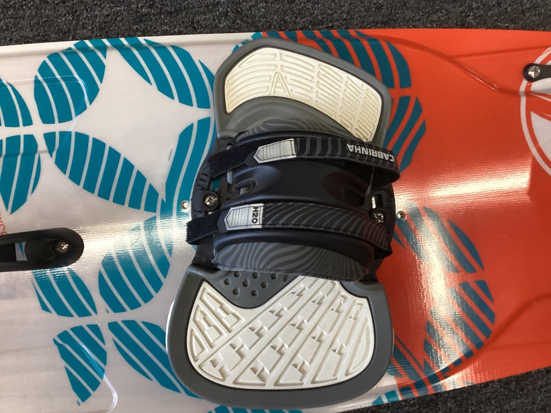 133cm Cabrina Used Kiteboards,  A Condition