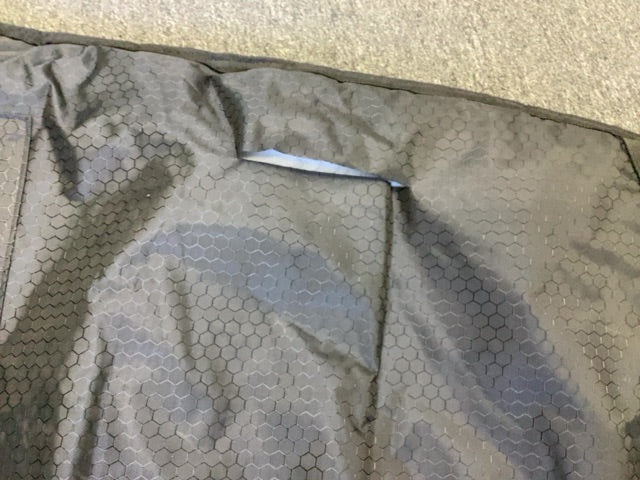 7'4"x19.75" F-One DW Sup Foilboard Bag,  B Condition