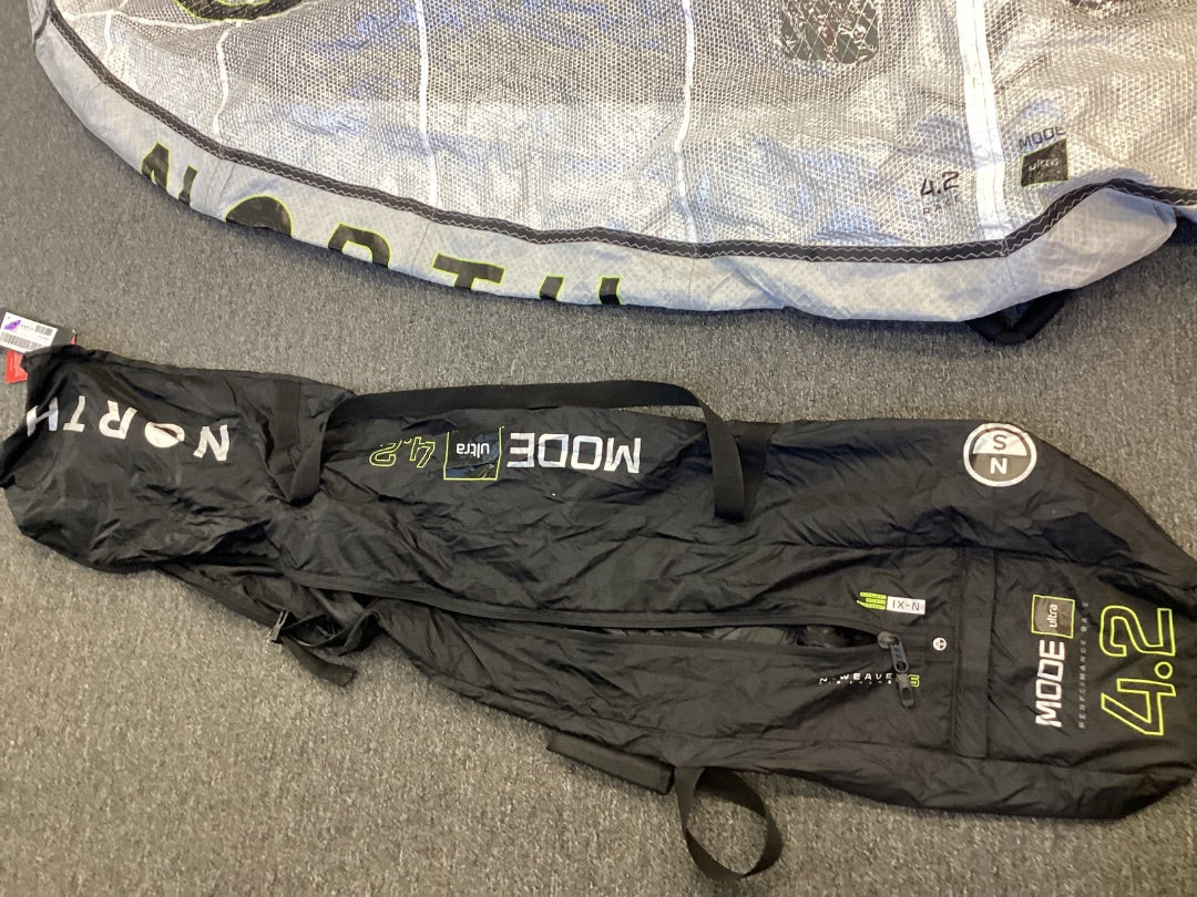 4.2 North Mode Ultra, 2024 B- Condition