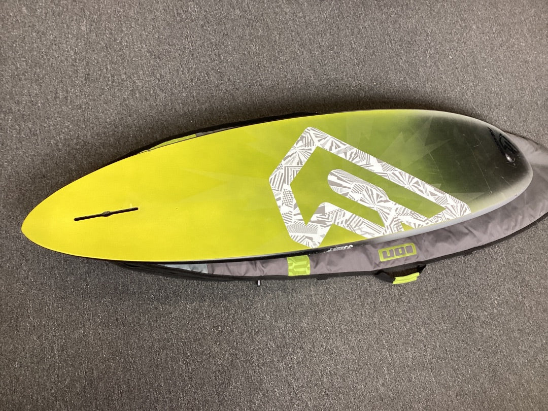83L Fanatic Newwave Team Edition w/Bag,  B+ Condition