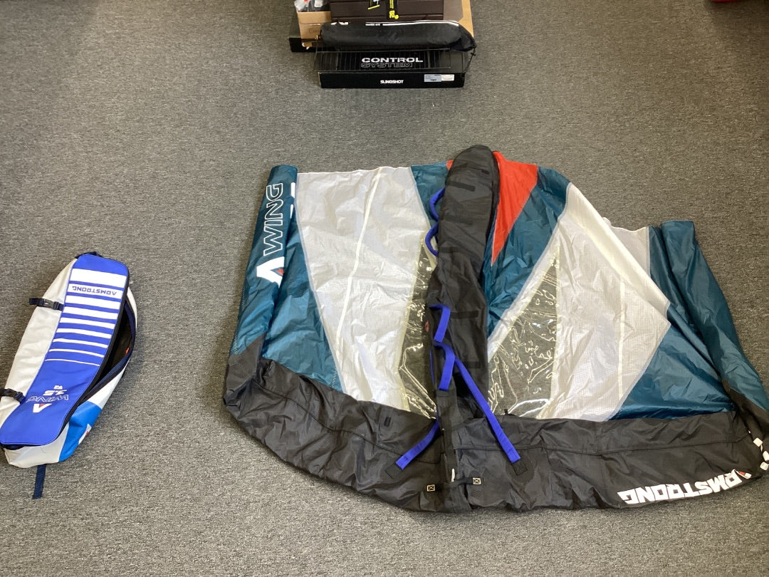 3.5m2 Armstrong Wing V2,  A- Condition