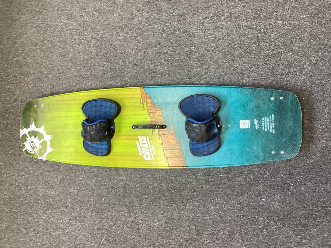 146cm Slingshot Crisis,  B Condition