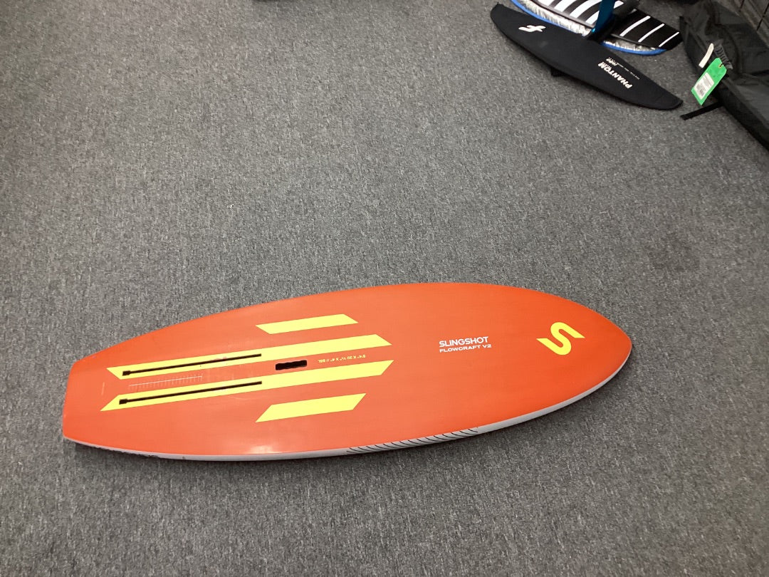 55l Slingshot Laser Craft,  B+ Condition