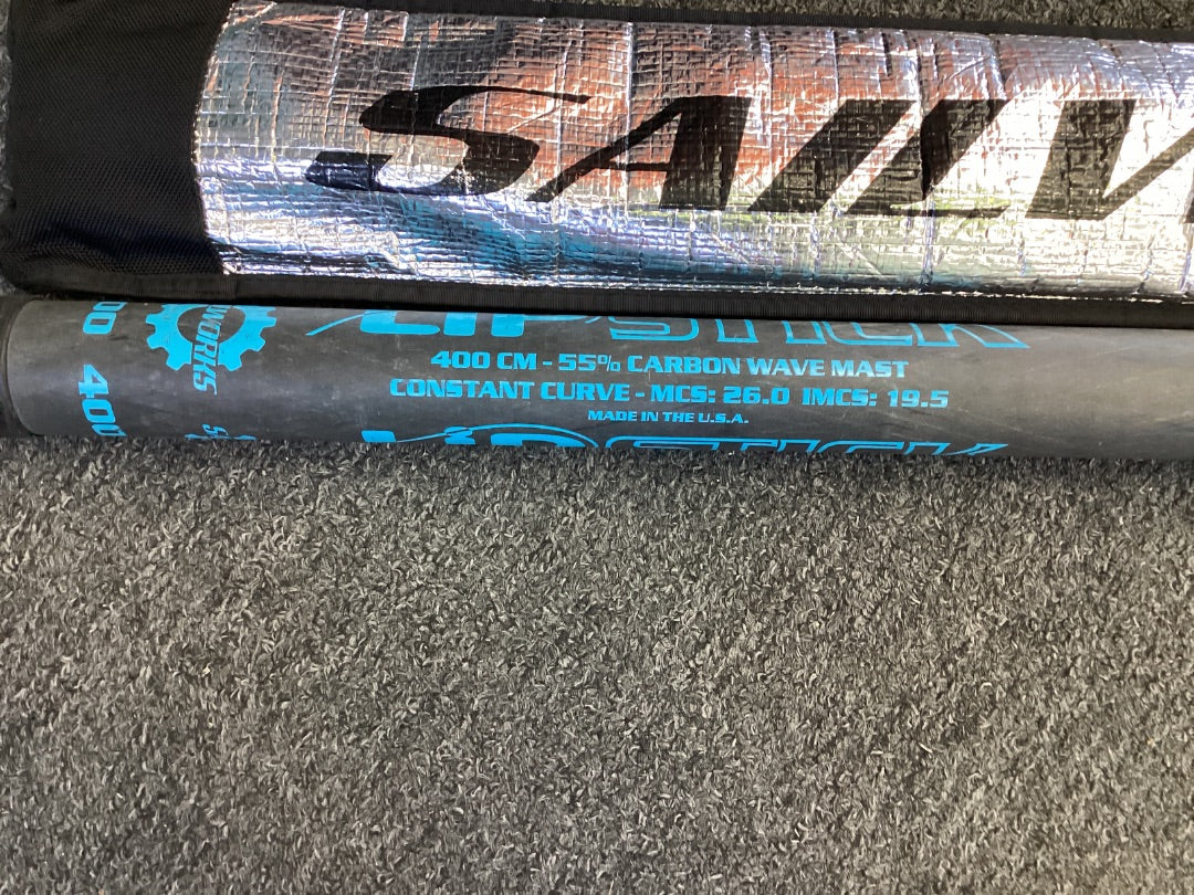 400cm Sailworks Lipstick 55% Wave,  B Condition