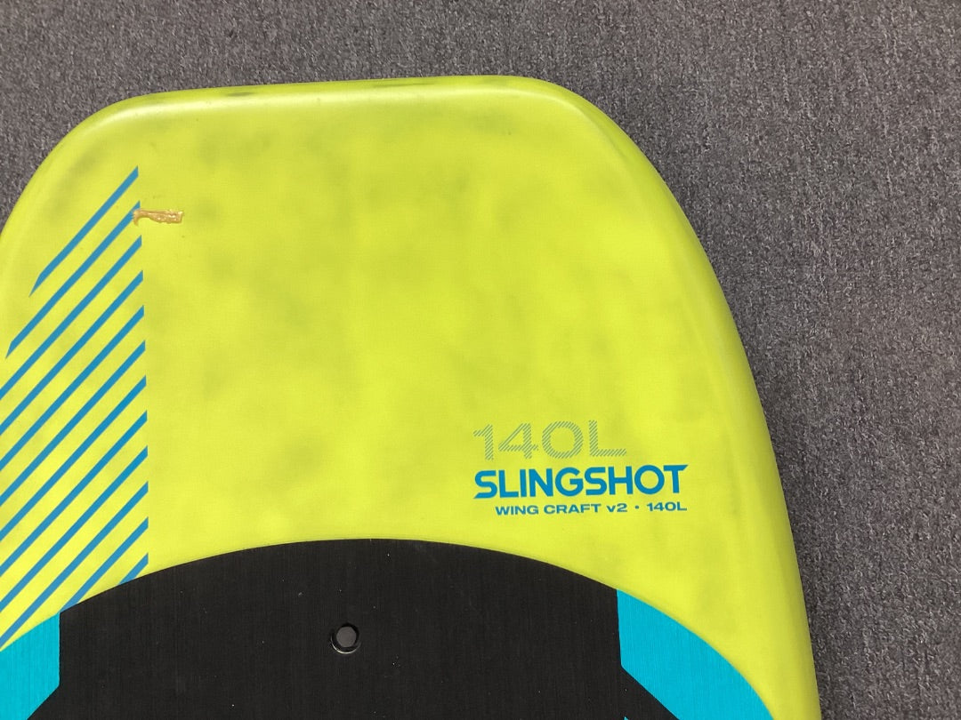 140l Slingshot Wing Craft V2,  C Condition