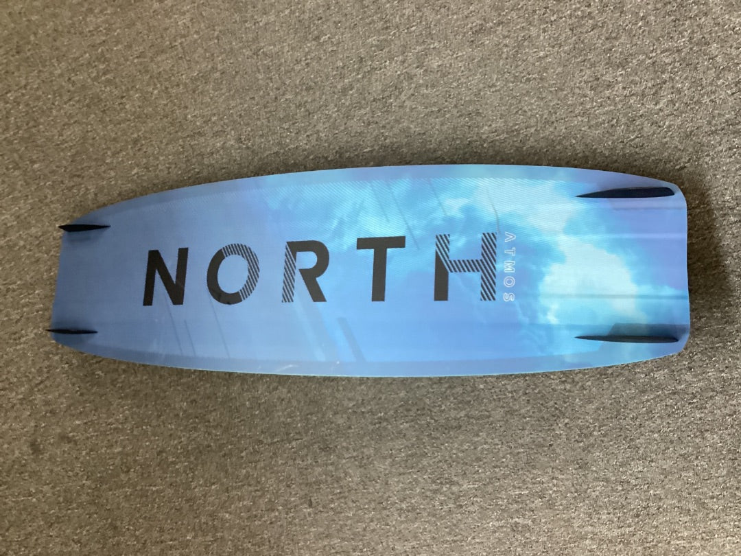 136cm North Atmos, 2023 B+ Condition